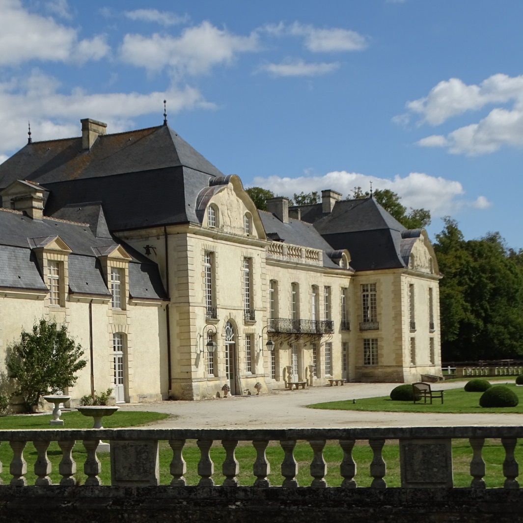 Le chateau de Médavy